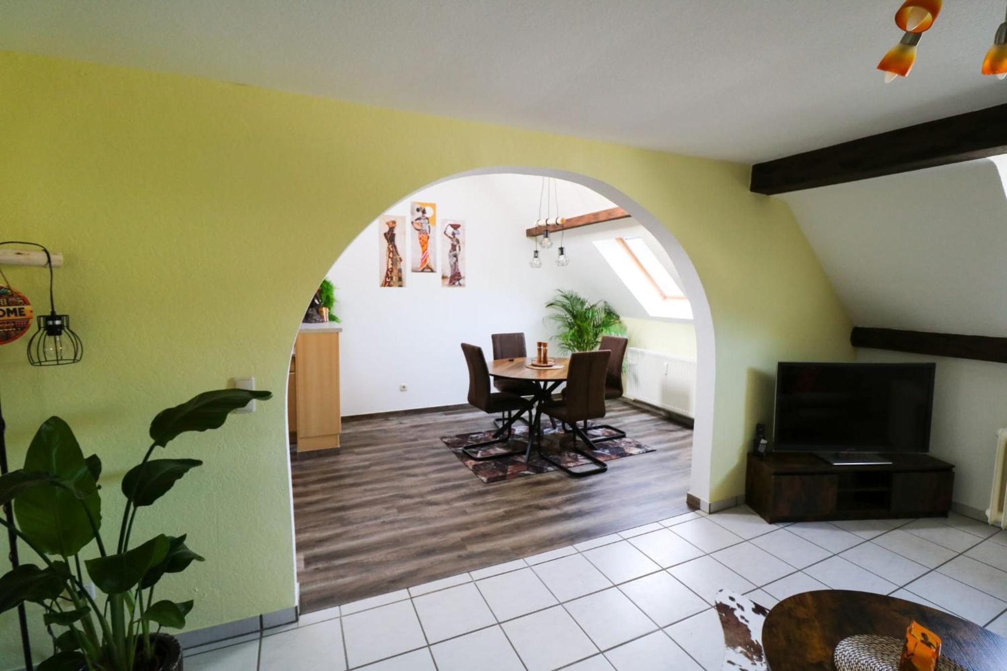 Ferienwohnung Afrika Bernkastel-Kues Luaran gambar