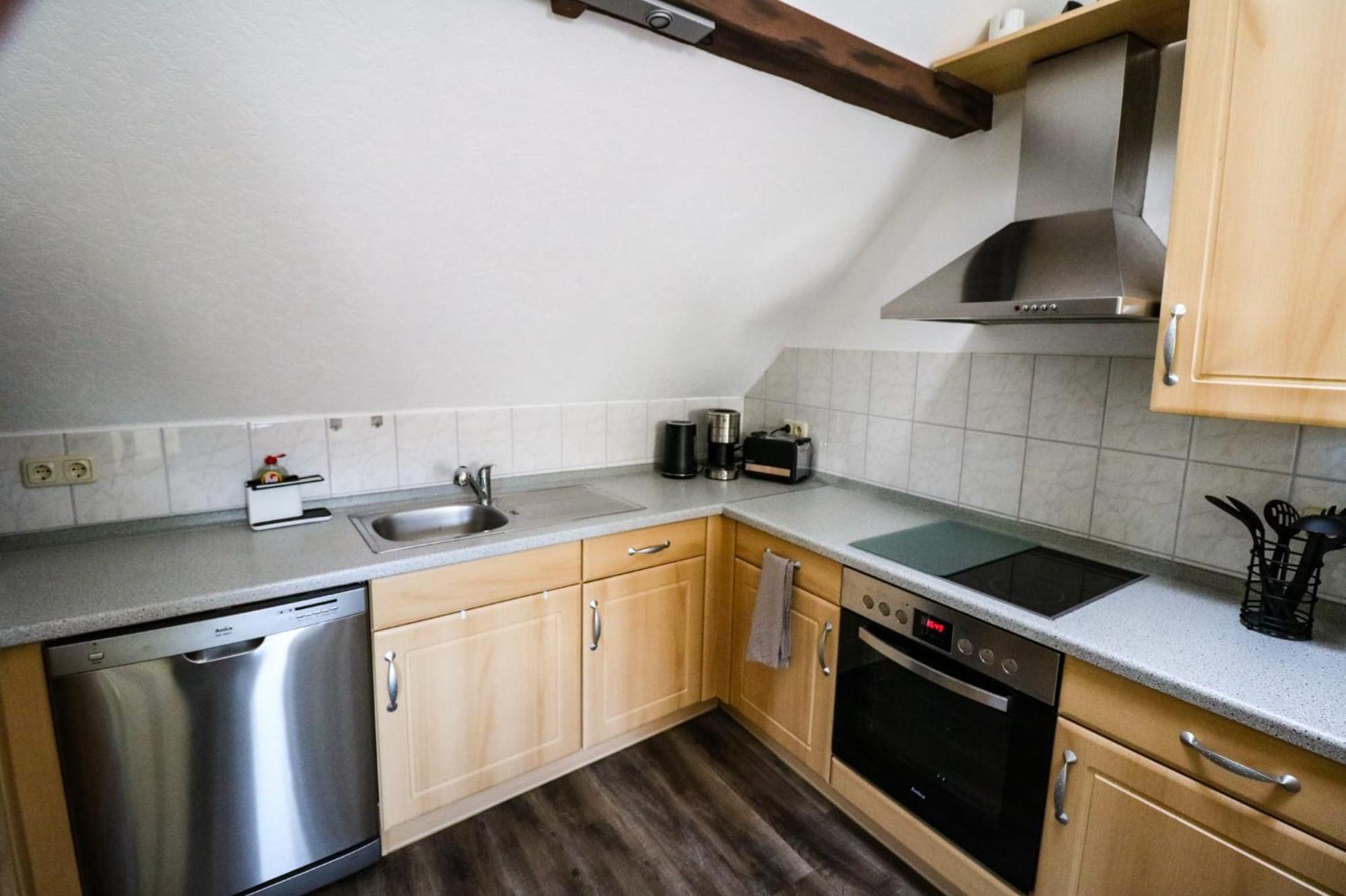 Ferienwohnung Afrika Bernkastel-Kues Luaran gambar