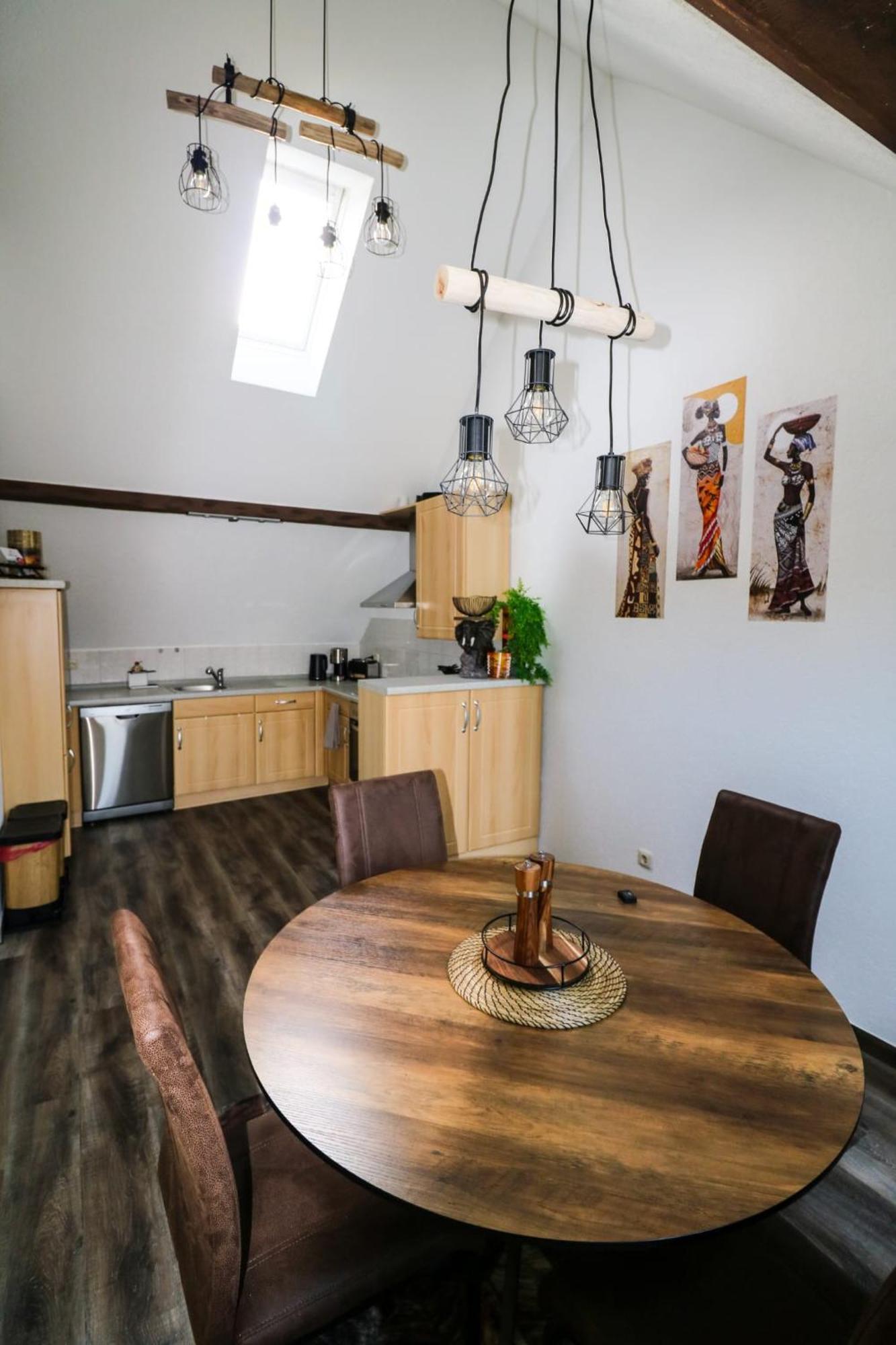 Ferienwohnung Afrika Bernkastel-Kues Luaran gambar