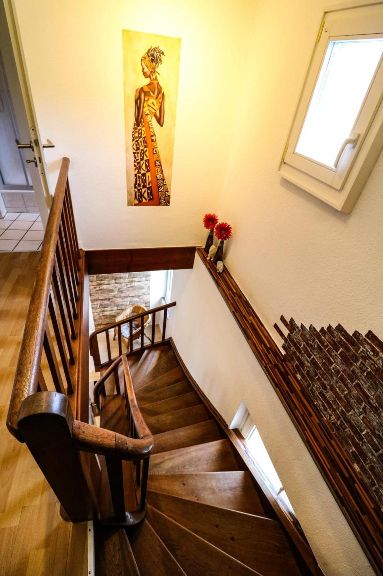 Ferienwohnung Afrika Bernkastel-Kues Luaran gambar