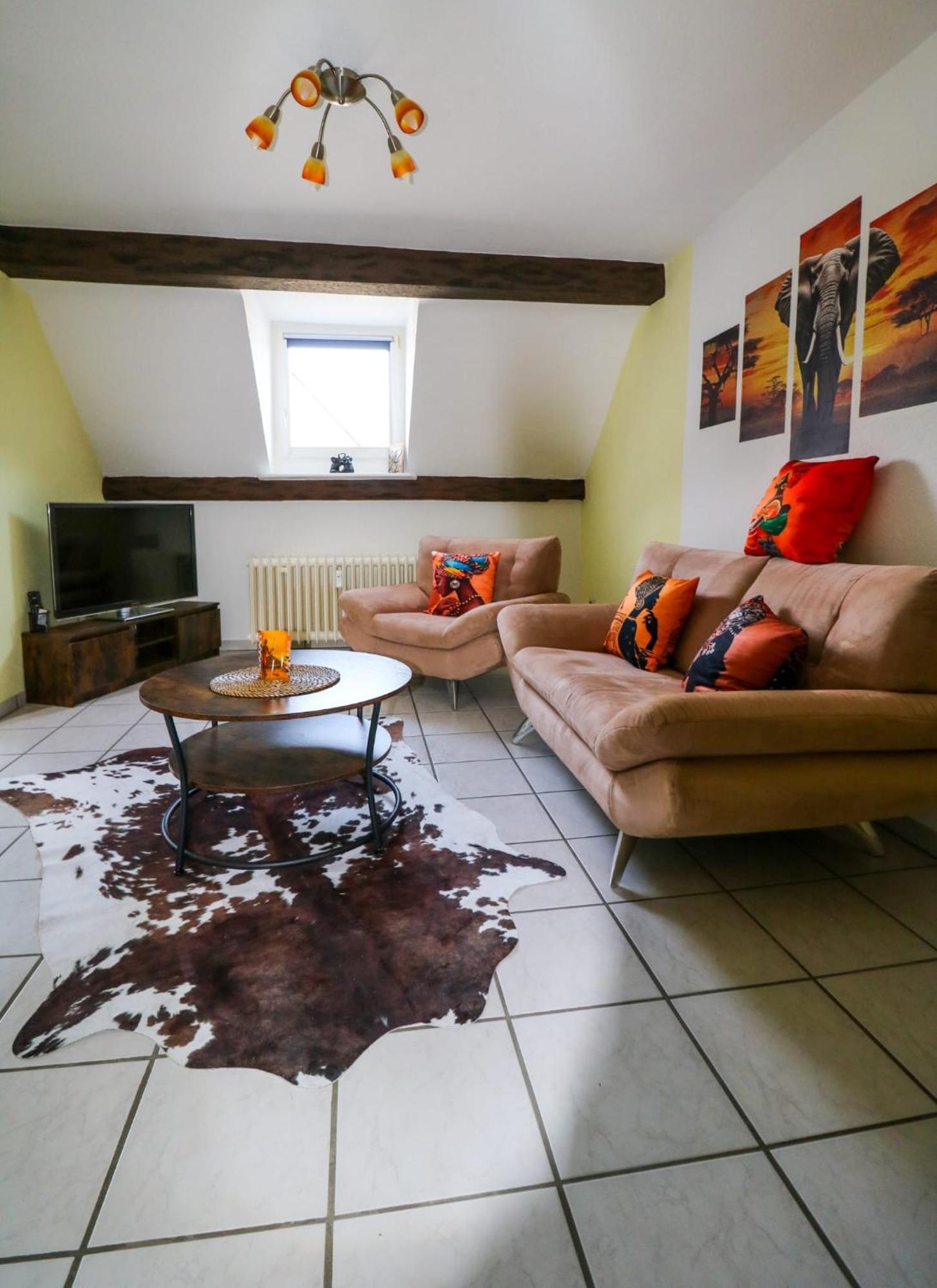 Ferienwohnung Afrika Bernkastel-Kues Luaran gambar