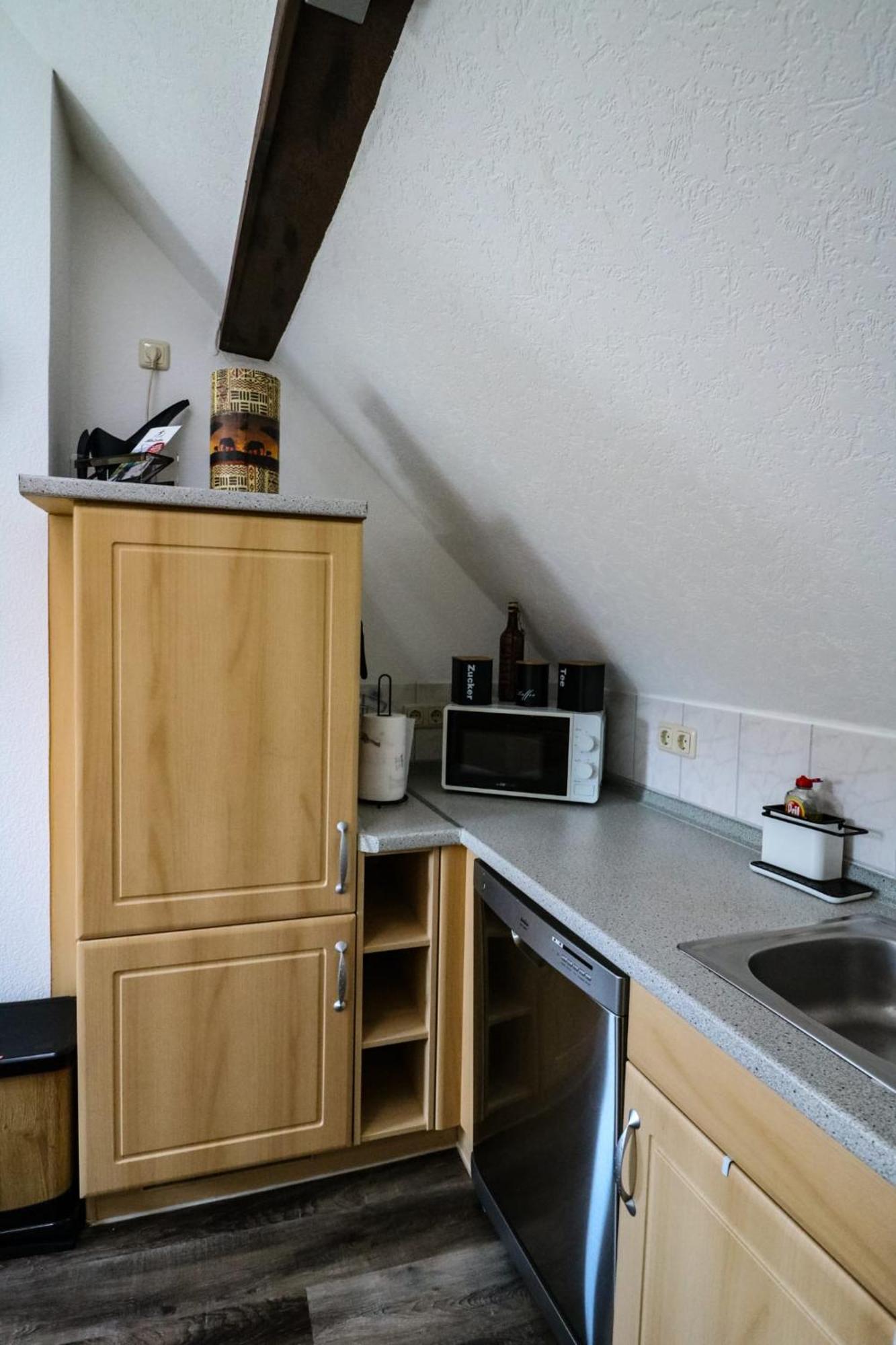 Ferienwohnung Afrika Bernkastel-Kues Luaran gambar