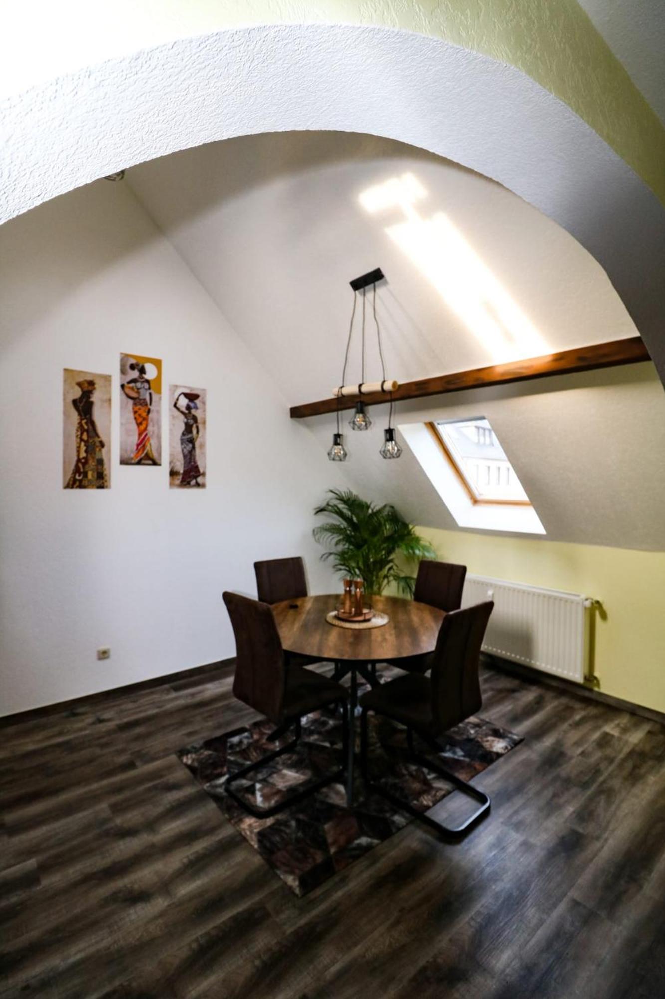 Ferienwohnung Afrika Bernkastel-Kues Luaran gambar