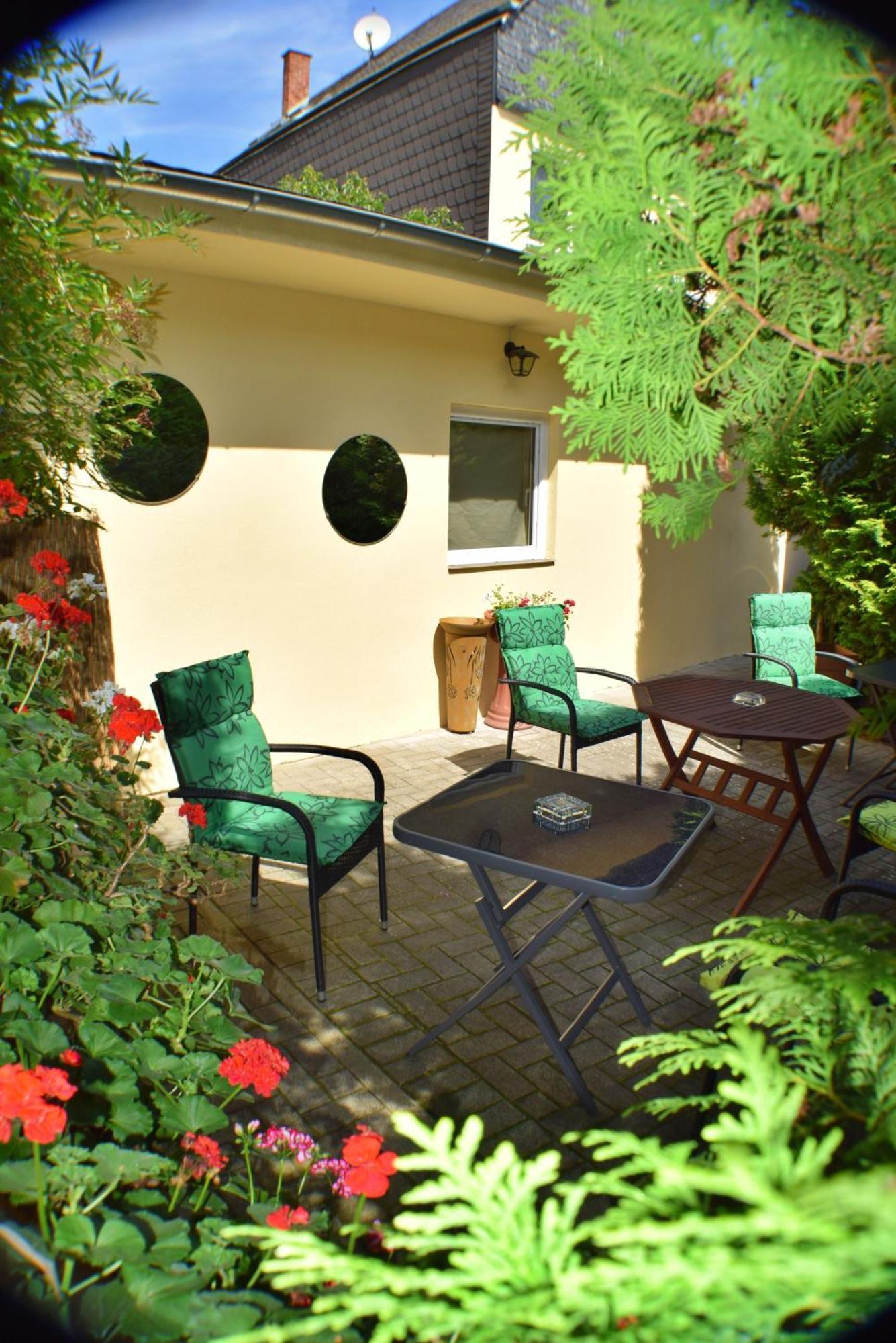 Ferienwohnung Afrika Bernkastel-Kues Luaran gambar
