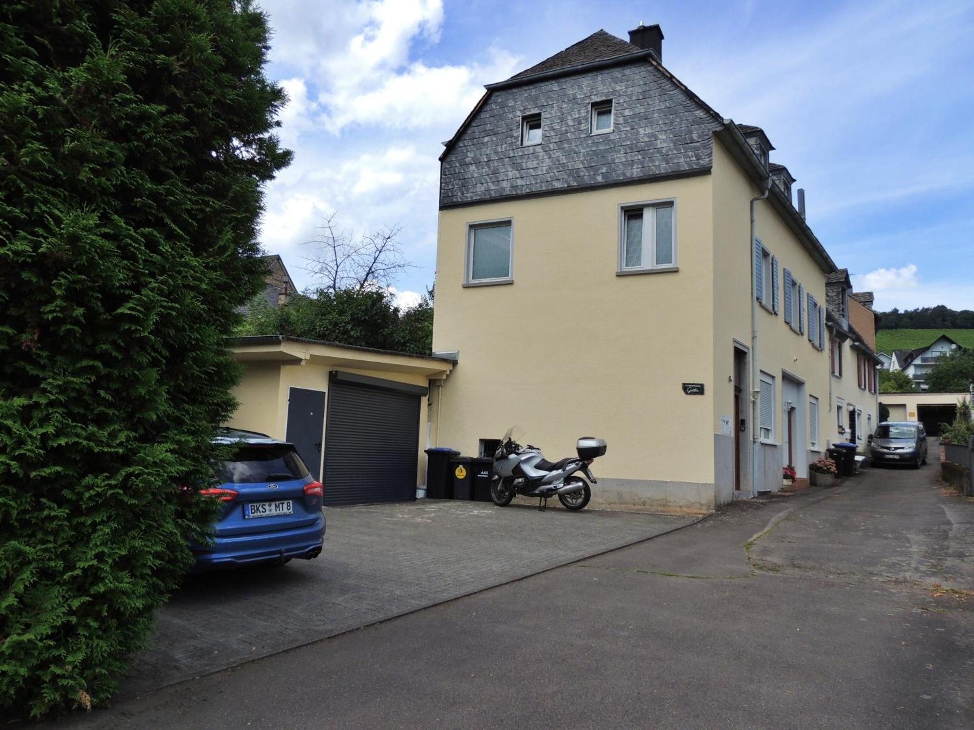 Ferienwohnung Afrika Bernkastel-Kues Luaran gambar