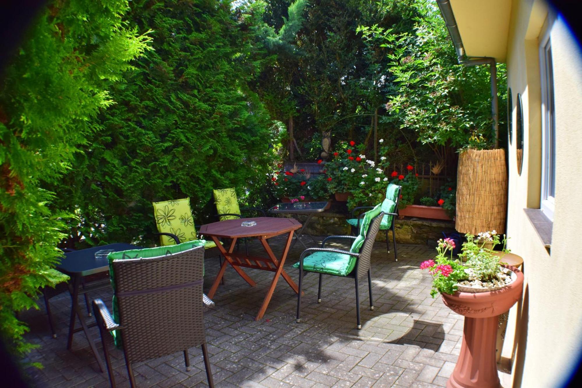 Ferienwohnung Afrika Bernkastel-Kues Luaran gambar