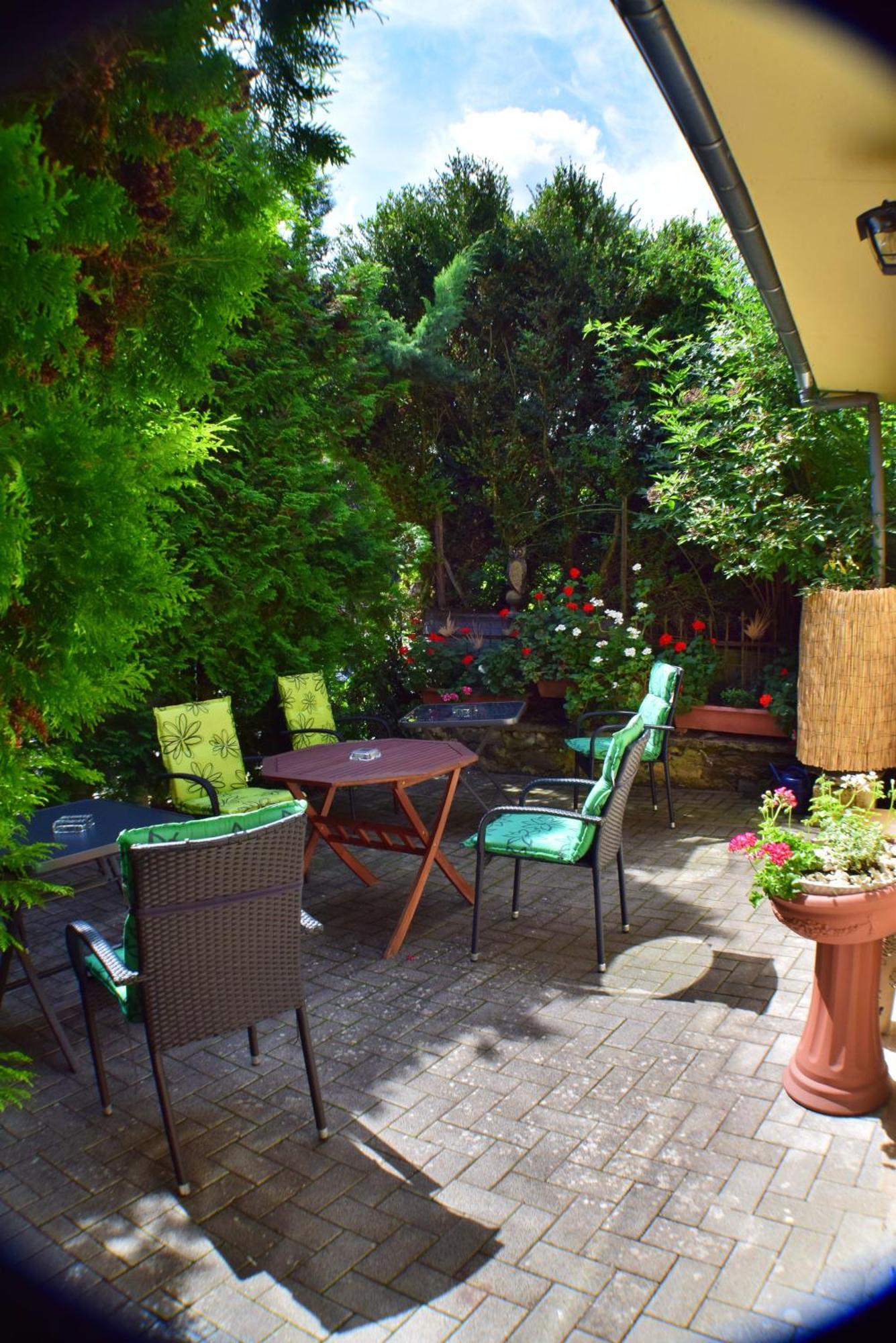 Ferienwohnung Afrika Bernkastel-Kues Luaran gambar